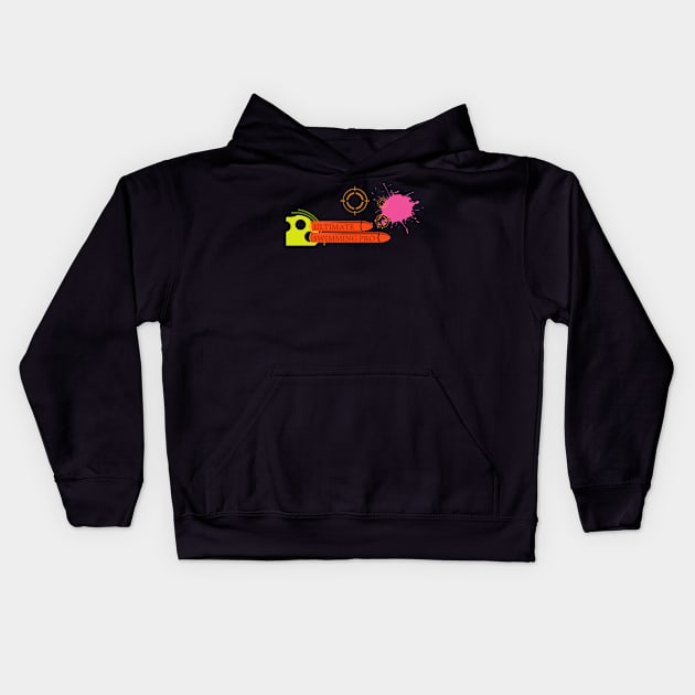 Ultimate Swimming Pro Kids Hoodie by SleepyKiks